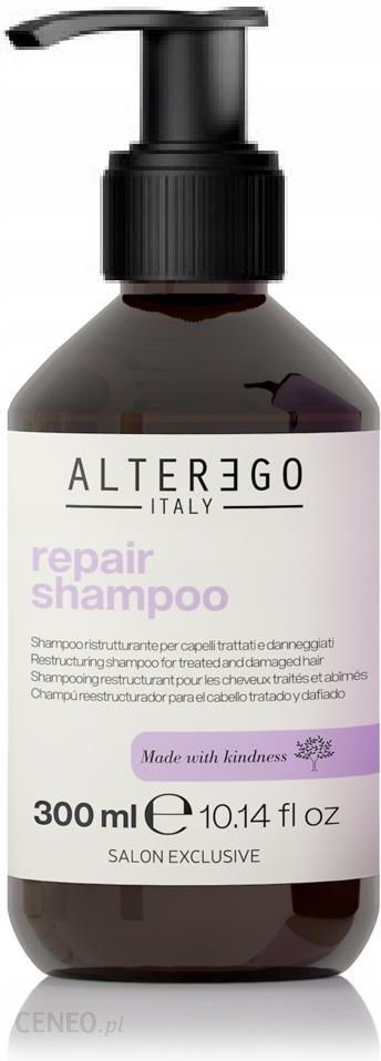 altera brzoskwiniowa szampon