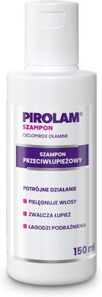 szampon przeciwłupieżowy pirolax