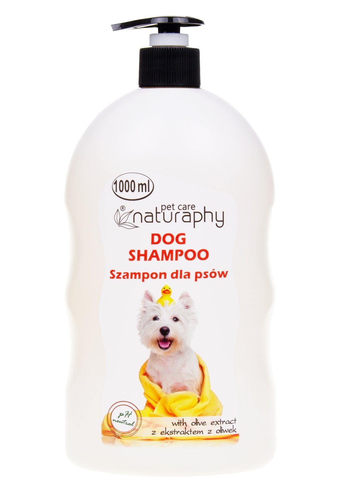 szampon dla psa himalaya