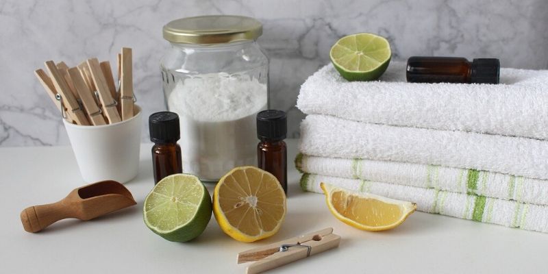 naturalny szampon z sody przepis