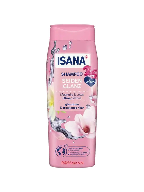 szampon isana silk shine