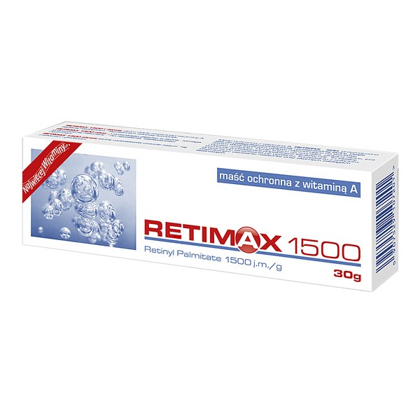 retimax szampon do włosów