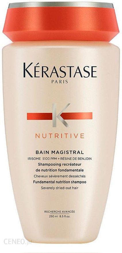 kerastase nutritive magistral szampon
