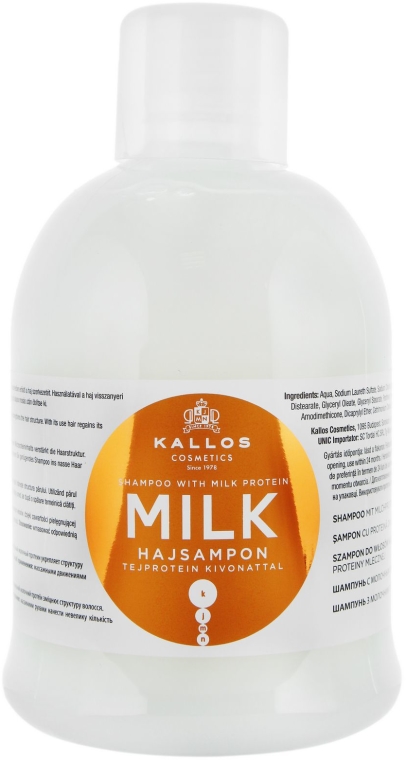 szampon kallos milk wizaz
