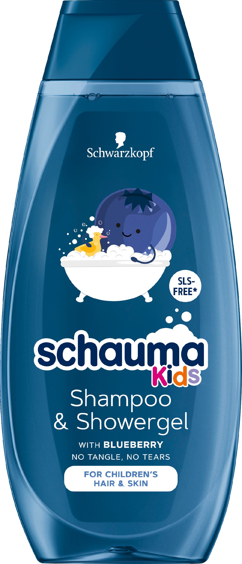 schauma szampon żel dla dzieci