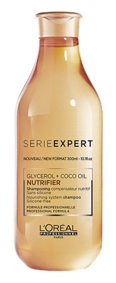 loreal professionnel szampon glicerol nutrifier nutrifier