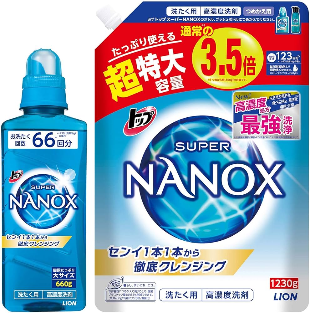 SUPER NANOX