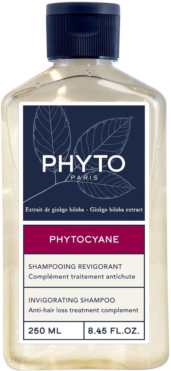 szampon phytocyane ceneo
