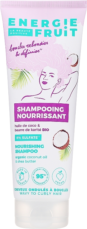 energie fruit coconut szampon skład