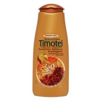szampon timotei do włosów brązowych