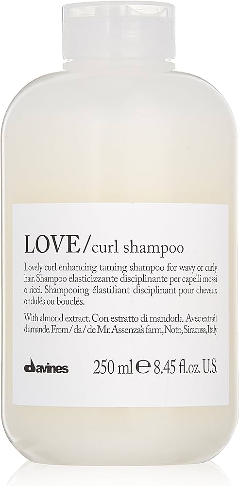 davines szampon love