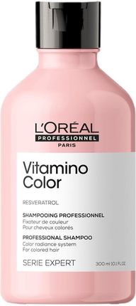 szampon loreal różowy opinie