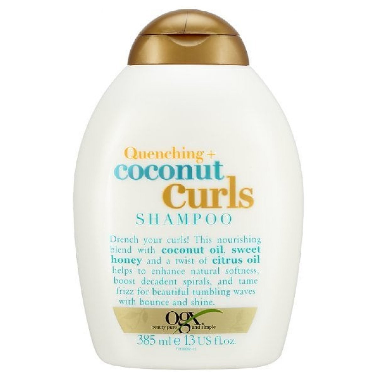 coconut curls szampon