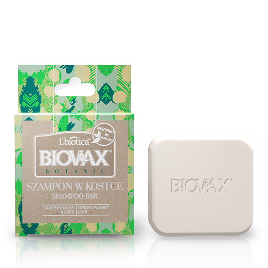 biovax szampon w kostce wizaz