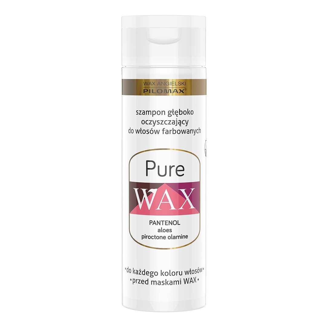 wax angielski pilomax szampon opinie