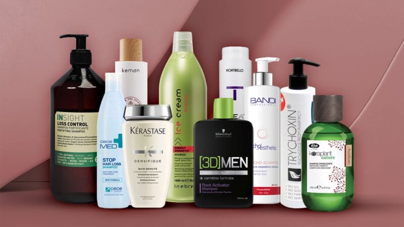 najlepszy szampon na porost włosów dla kobiet ranking