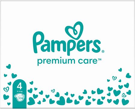 pampers 4 ceneo 174