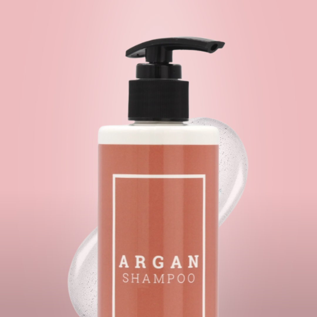 szampon arganowy do włosów suchych argaliss