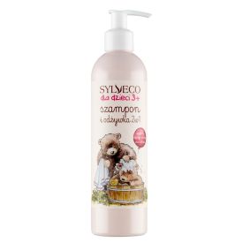 szampon dla dzieci miś