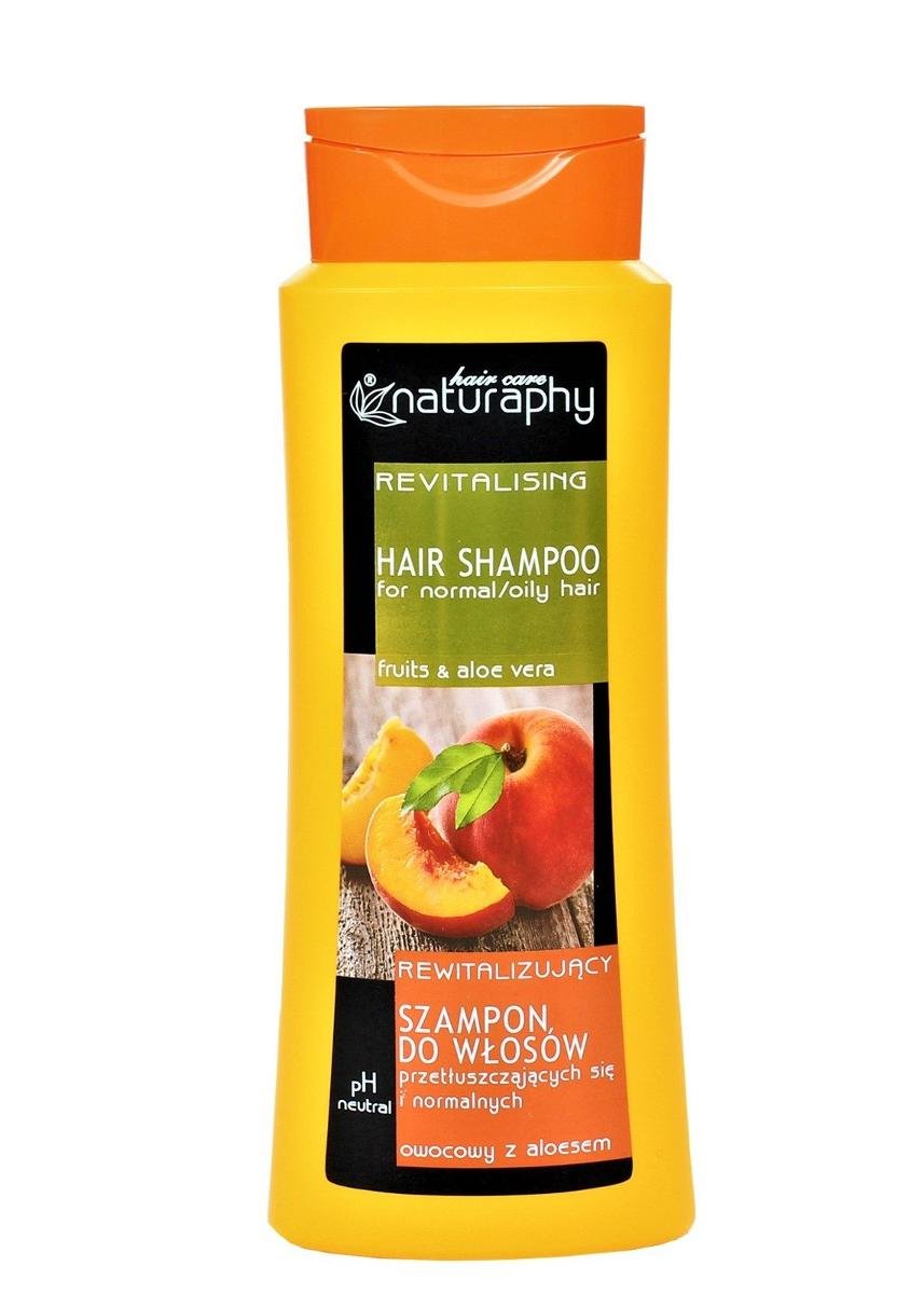 szampon owocowy natura