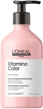 szampon loreal różowy opinie