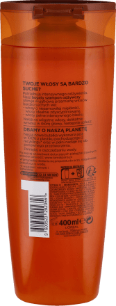 loreal odżywcza moc olejków szampon skład