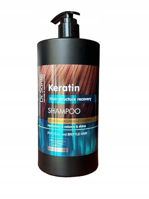 b.app szampon keratynowy do włosów wplyw