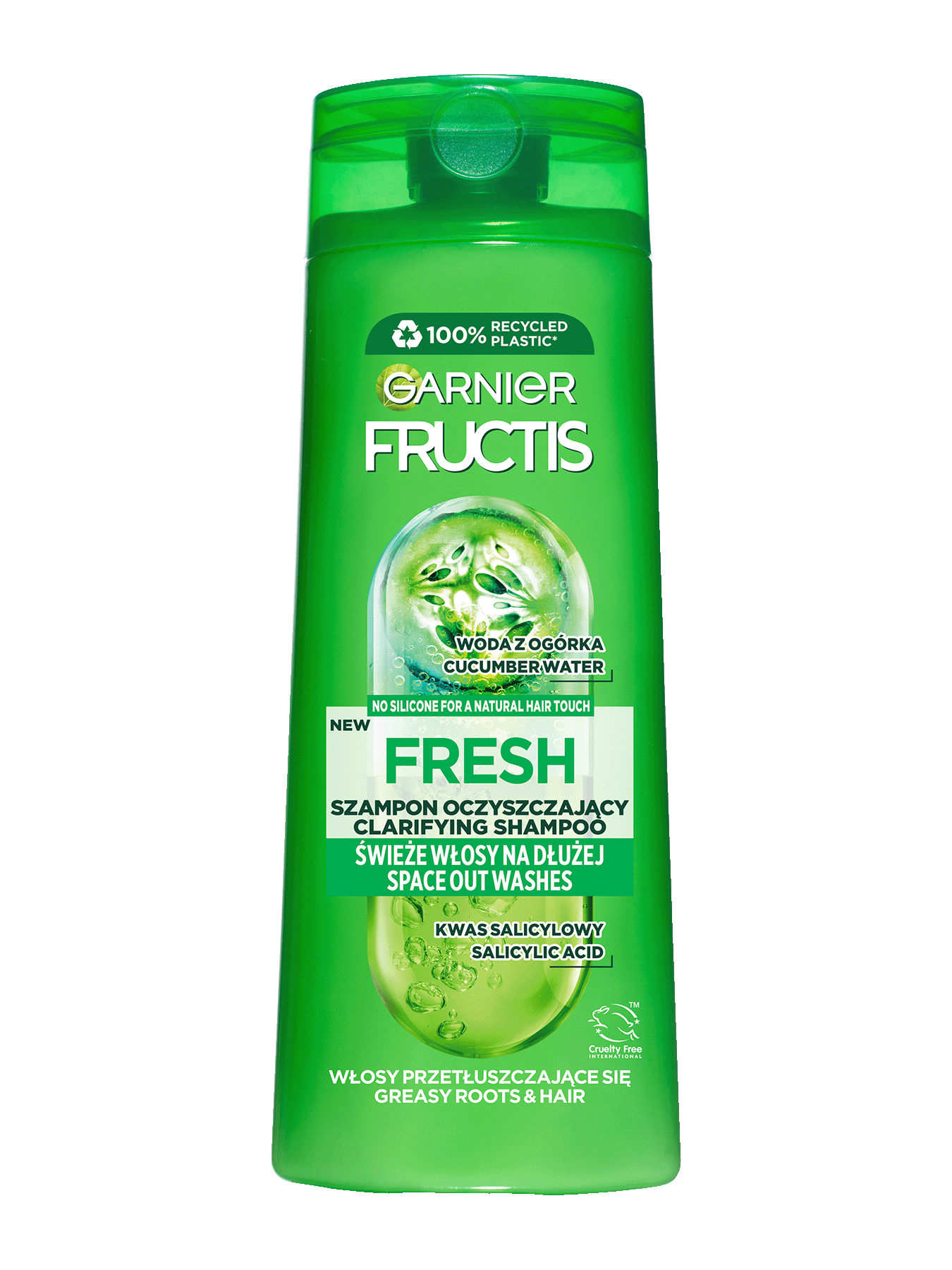 fructis szampon do wlosow przetluszczajacych sie