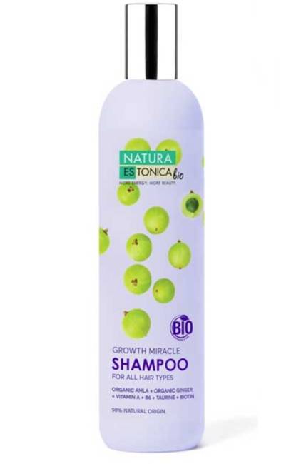 natura estonica szampon do włosów tłustych