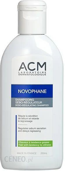 novophane szampon sebo regulujący wizaz