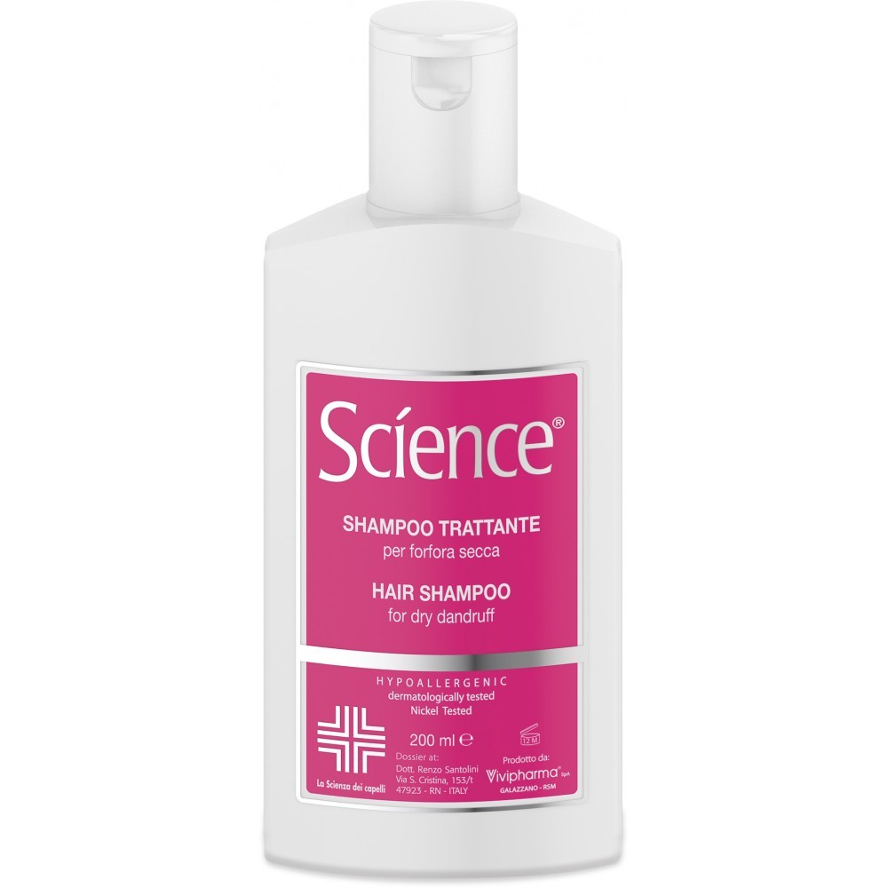 szampon przeciw suchemu łupieżowi