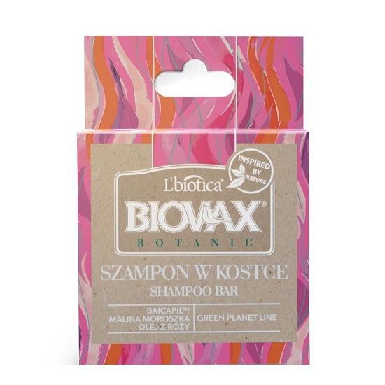 biovax szampon w kostce hebe