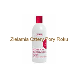 szampon intensywny kolor olej rycynowy 400 ml