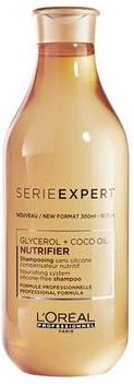 loreal nutrifier szampon nawilżający do włosów suchych 500ml