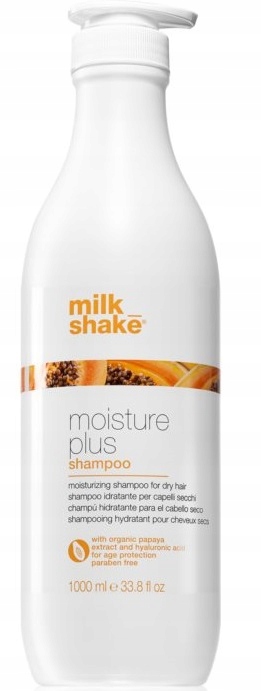milk shake szampon moisture plus
