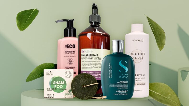 e-naturalne szampon do włosów recenzja