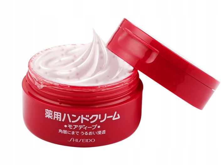 Leczniczy krem do rąk Shiseido 100g