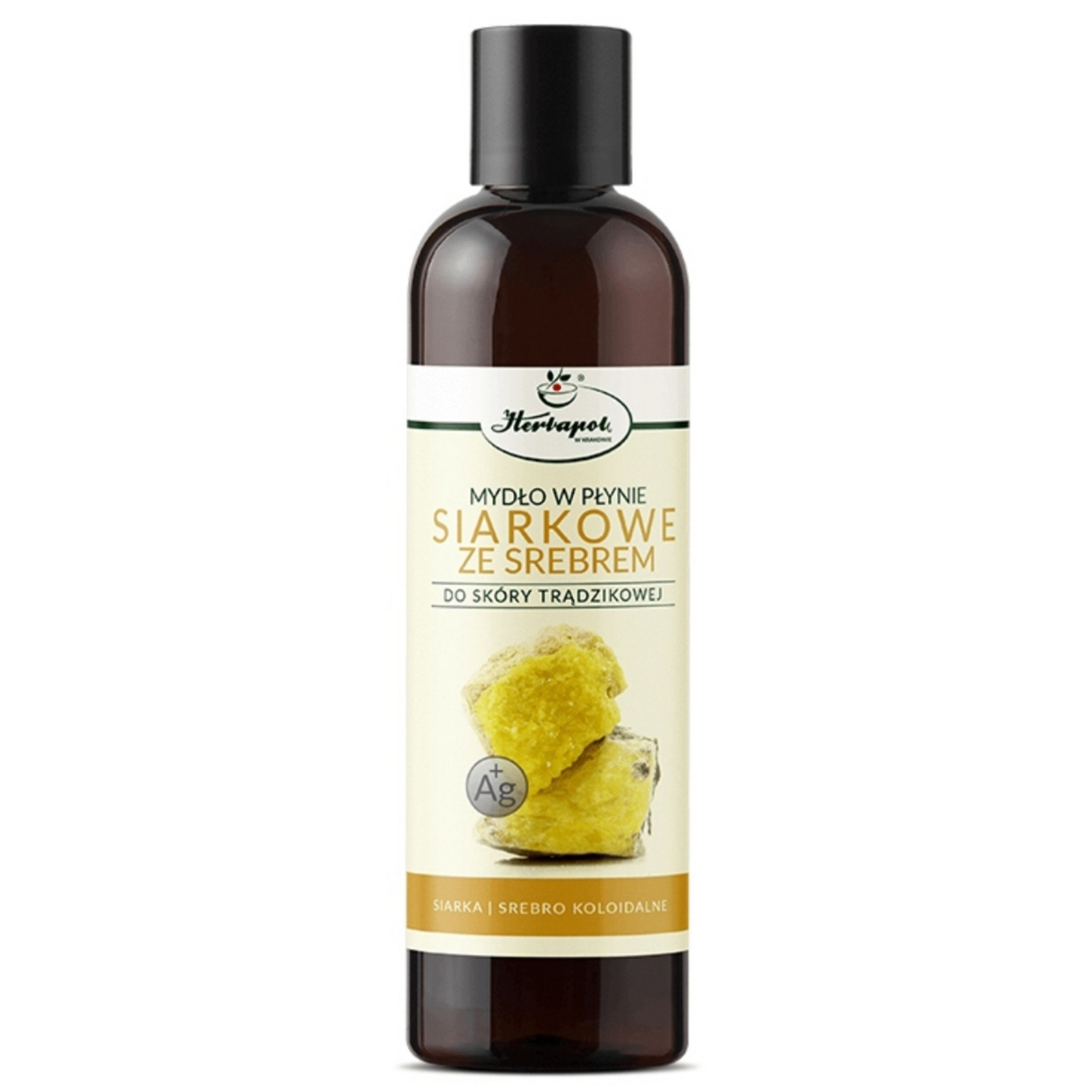 szampon rumiankowy herbapol opinie