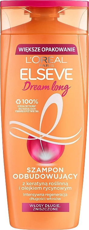 loreal elseve dream long szampon skład