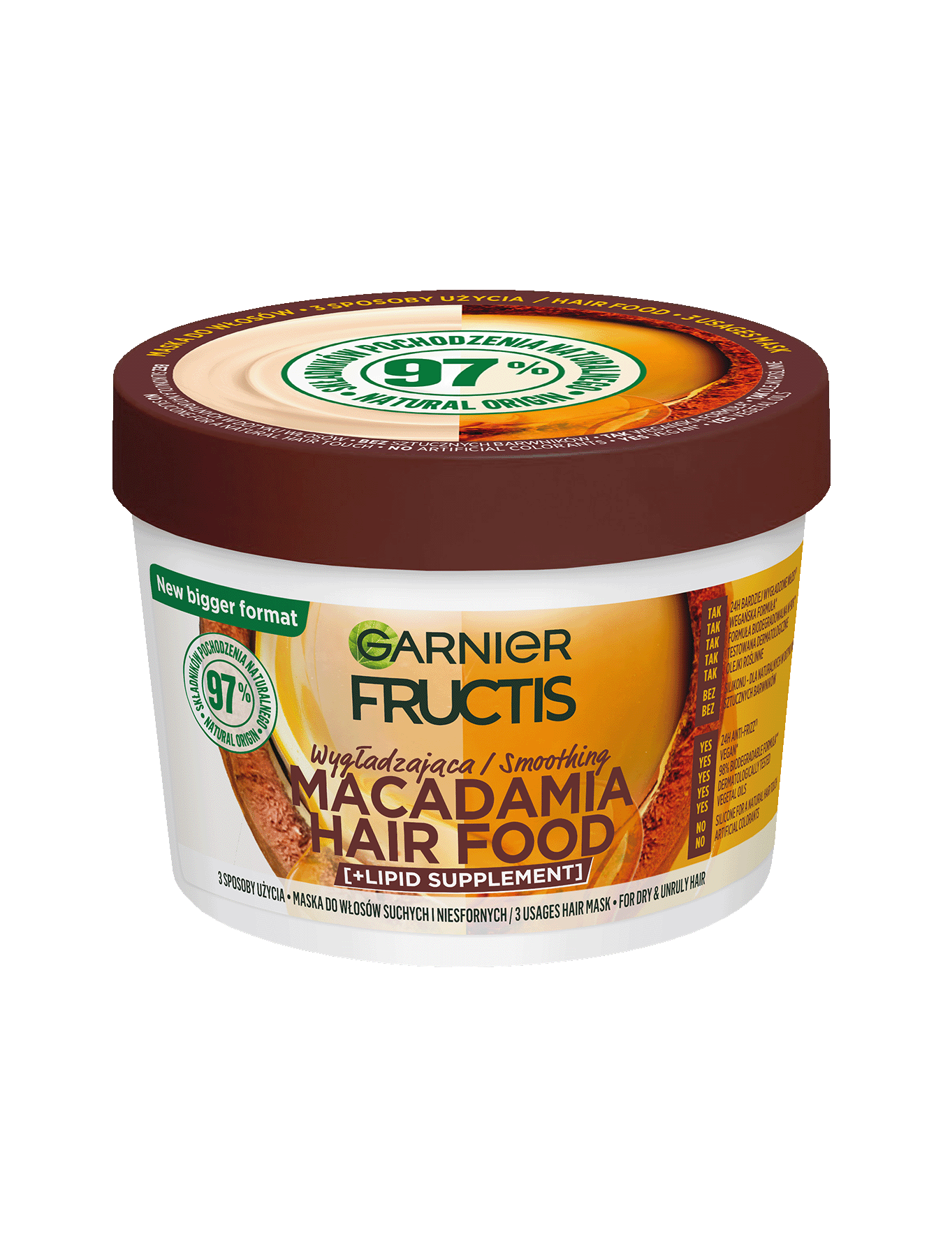 odżywka do włosów macadamia hair