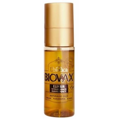 biovax argan i złoto szampon wizaz