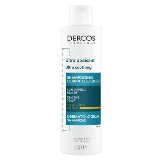 dercos szampon nawilżający