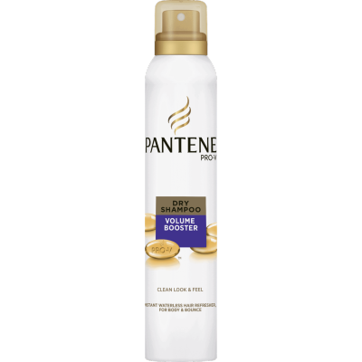 promocja pantene pro-v suchy szampon volume booster opinie
