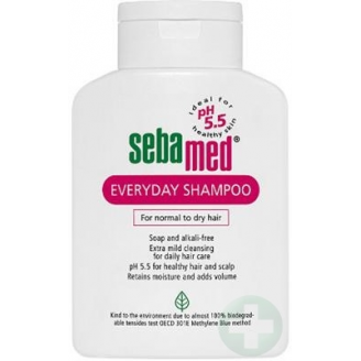 seba med ph 5.5 szampon do codziennej pielęgnacji włosów