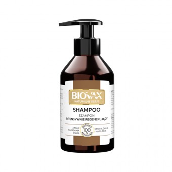 biovax argan i złoto szampon wizaz