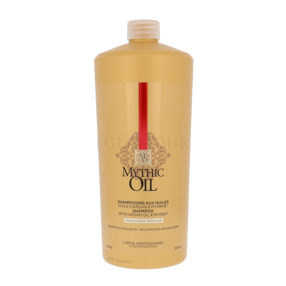 loreal mythic oil szampon do włosów