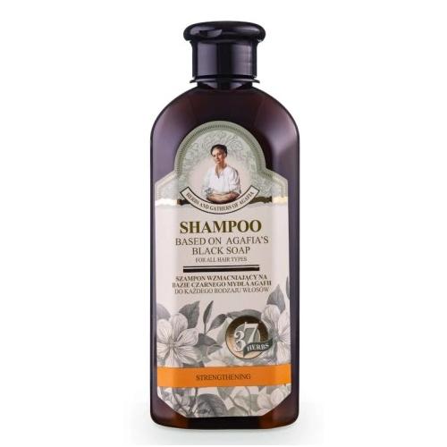 czarna bania agafii szampon
