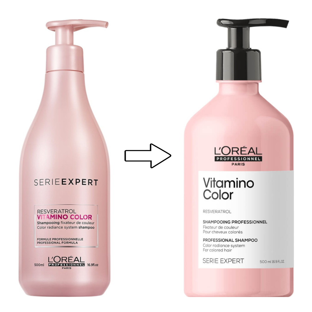 loreal vitamino color szampon do włosów farbowanych 500ml