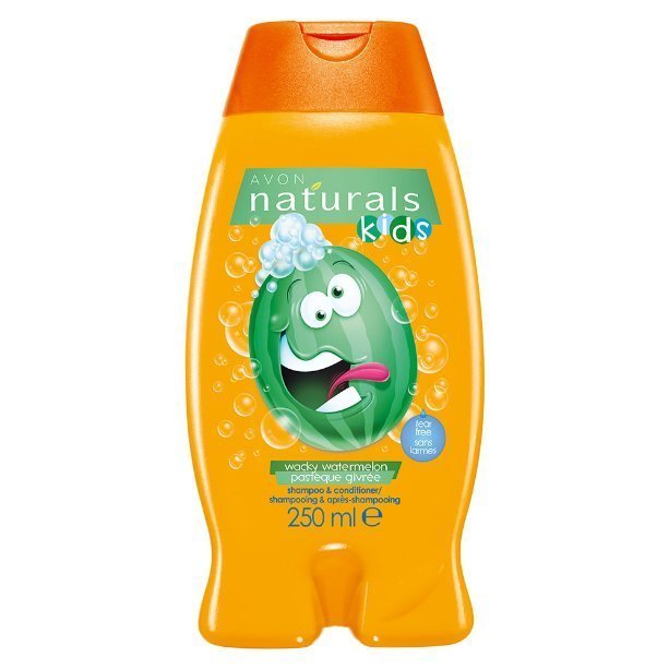 avon attraction szampon
