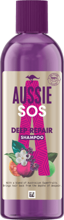 szampon do włosów aussie